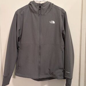 The North Face Women's Shelbe Raschel Full-Zip Hooded Jacket